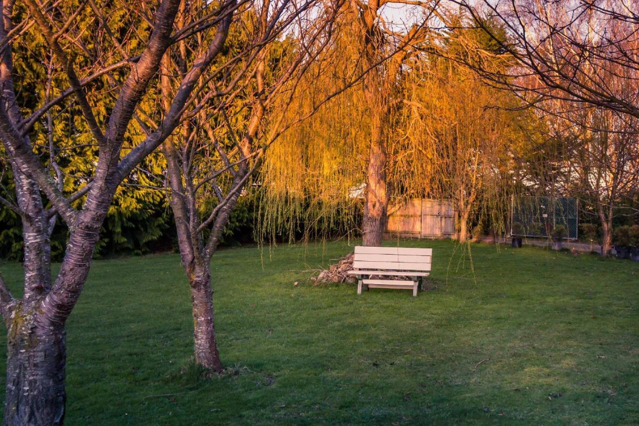 Вілла Cavendish Farm Kaiapoi Екстер'єр фото